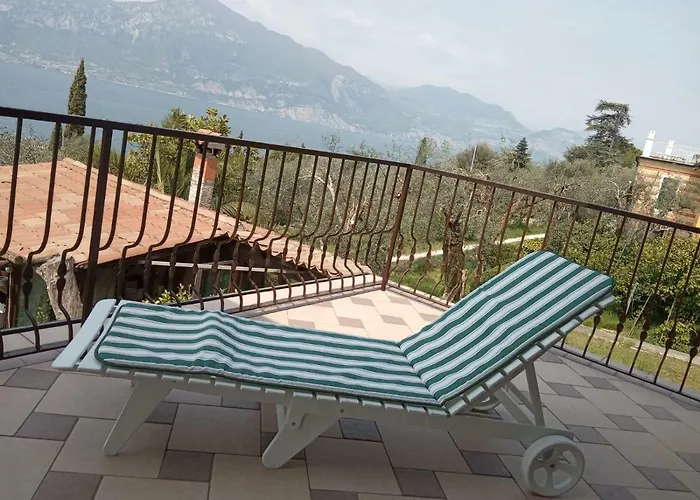 Mery Dom wakacyjny Torri Del Benaco