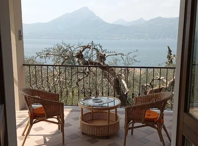 Mery Dom wakacyjny Torri Del Benaco